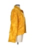 Chico's Design Gold 3/4 Sleeve Silk Top Size Lg (2) - photo 4
