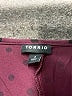 Torrid Burgundy Sleeveless Blouse Size 4X Plus (4) - photo 7