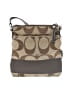 Coach Brown Crossbody Bag One size - photo 3