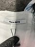 Maison Amory Paisley Blue Cocktail Dress Size M - photo 7