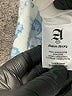 Maison Amory Paisley Blue Cocktail Dress Size M - photo 8