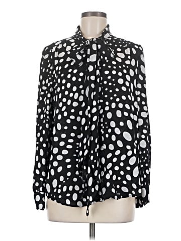 Who What Wear Long Sleeve Blouse (view 1)
