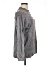 Crazy Shirts Gray Long Sleeve Turtleneck Size XL - photo 4