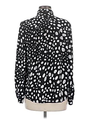 Who What Wear Long Sleeve Blouse (view 2)
