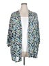 Lane Bryant Blue Cardigan Size 18 - 20 Plus - photo 1
