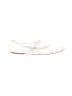 Tony Bianco White Flats Size 8 - photo 1