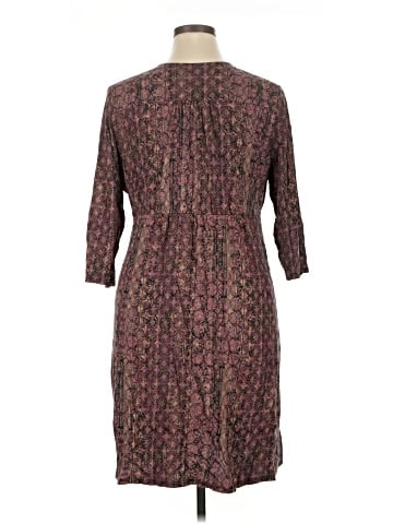Peruvian Connection Casual Dress (view 2)