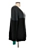 RD Style 100% Acrylic Color Block Black Pullover Sweater Size L - photo 4