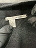 Halogen Black Cardigan Size Lg Petite - photo 7