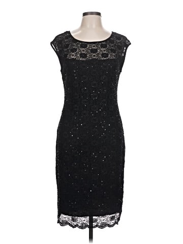 Connected Apparel Cocktail Dress (view 1)