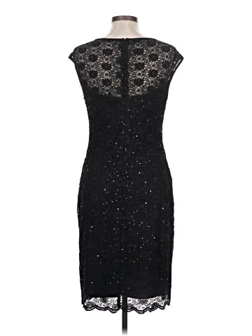 Connected Apparel Cocktail Dress (view 2)