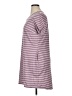 32 Degrees Stripes Burgundy Casual Dress Size XL - photo 5