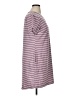 32 Degrees Stripes Burgundy Casual Dress Size XL - photo 4