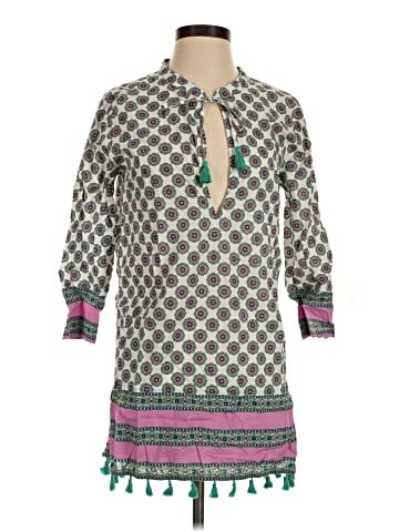J.Crew 3/4 Sleeve Blouse (view 1)