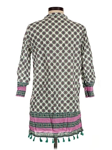 J.Crew 3/4 Sleeve Blouse (view 2)