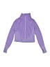 90 Degree by Reflex Purple Track Jacket Size 10 - photo 1