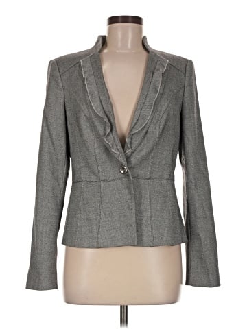 White House Black Market Blazer (view 1)