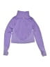 90 Degree by Reflex Purple Track Jacket Size 10 - photo 2