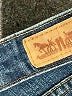 Levi's Blue Jeans Size 31 waist - photo 8
