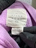 Billabong Purple Long Sleeve Top Size S - photo 7
