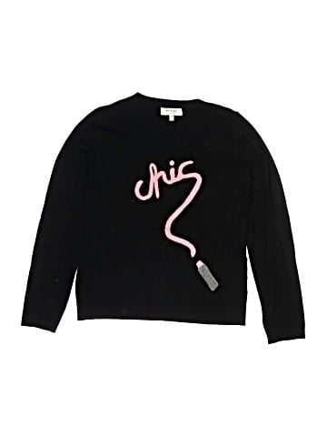 Milly Minis Pullover Sweater (view 1)