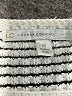 LC Lauren Conrad Metallic Silver Pullover Sweater Size XS - photo 7