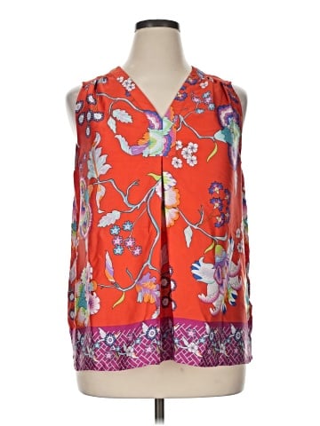 Violet & Claire Sleeveless Blouse (view 1)