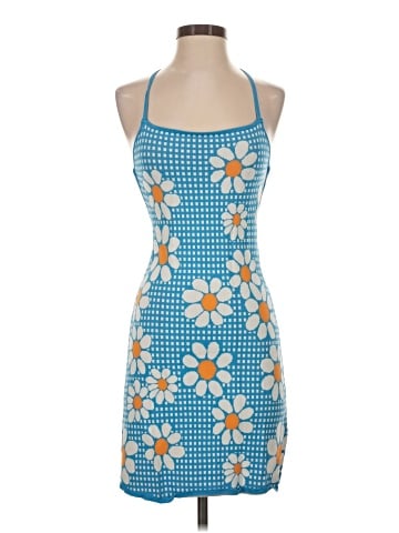 Zara Cocktail Dress (view 1)