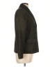 Coldwater Creek Tweed Brown Blazer Size 10 - photo 4