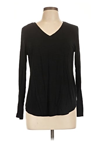Tahari Long Sleeve T-Shirt (view 1)