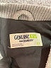 Genuine Kids from Oshkosh Chevron-herringbone Gray Jacket Size 2T - photo 3