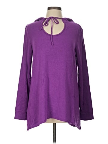 Green Tea Pullover Sweater (view 1)