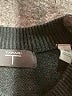 T Tahari Black Pullover Sweater Size M - photo 7