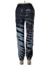 Splendid Tie-dye Blue Casual Pants Size XS - photo 2