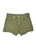 Rag & Bone 100% Cotton Green Shorts Size 23 waist - photo 1