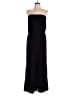 Cato Solid Black Jumpsuit Size XL - photo 1