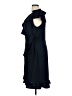 Studio M 100% Polyester Blue Casual Dress Size 14 - photo 5