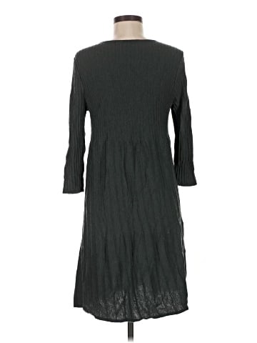 Eileen Fisher Casual Dress (view 2)