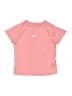 Nike Pink Active T-Shirt Size 6 - 7 - photo 1