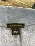 Ann Taylor Blue Sweatpants Size L - photo 7