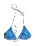 Triangl Paisley Blue Swimsuit Top Size L - photo 2