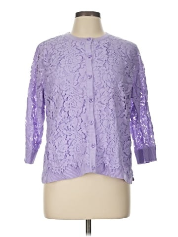 Isaac Mizrahi LIVE! Cardigan (view 1)
