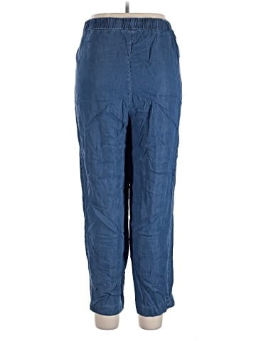 Jones New York Signature Casual Pants (view 2)