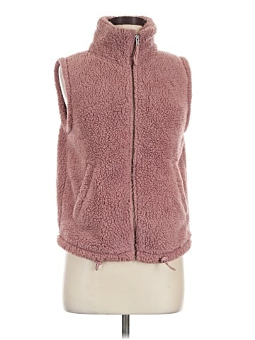 SO Faux Fur Vest (view 1)