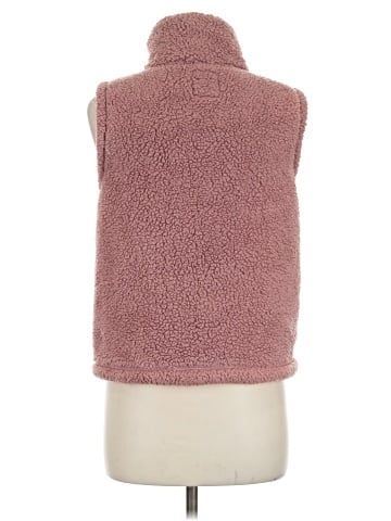 SO Faux Fur Vest (view 2)