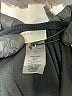 Pink Blush 100% Polyester Solid Black One Piece Swimsuit Size S - photo 3