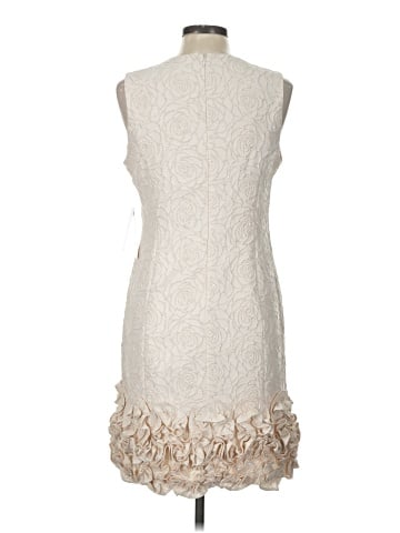 Donna Ricco Cocktail Dress (view 2)