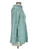 Moth Teal Turtleneck Sweater Size S - photo 4