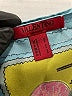 Valentino 100% Silk Teal Silk Scarf One size - photo 6