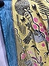 Valentino 100% Silk Teal Silk Scarf One size - photo 5